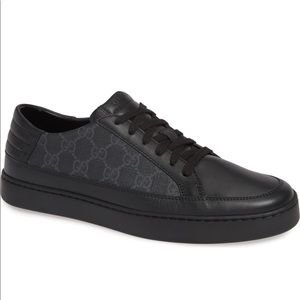 Pre-own Gucci “Common” Los-Top sneakers